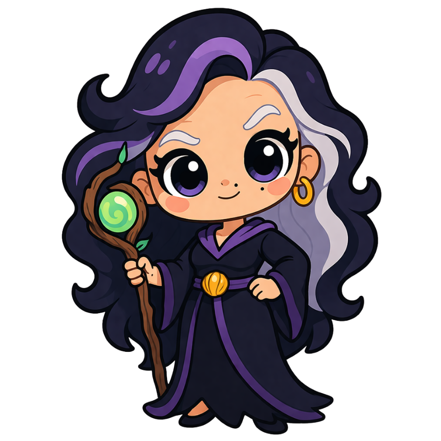 The Sea Witch
